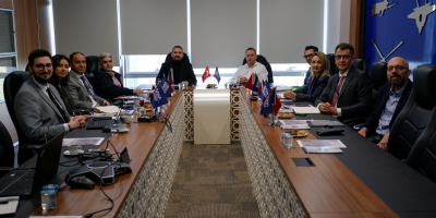 Makine ve Diğer İmalat Ekipmanları Komitesi Şubat Ayı Toplantımızı Gerçekleştirdik