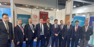 SAHA EXPO FUARI GAZİANTEP SANAYİSİ İÇİN FIRSAT OLDU
