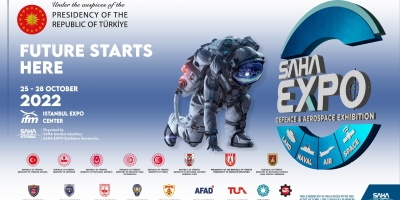 Savunma Sanayi SAHA EXPO'da Gücünü Sergilemeye Hazirlaniyor