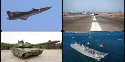 Türk savunma sanayisinde "milli teknoloji hamlesine" devam