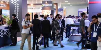 Savunmanın 5 kat büyüyen SAHA\'sı kapılarını dünyaya açıyor