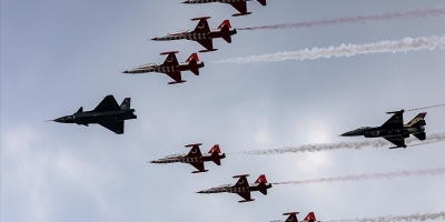 Bayraktar Kızılelma havacılık tarihinde ilkleri başardı