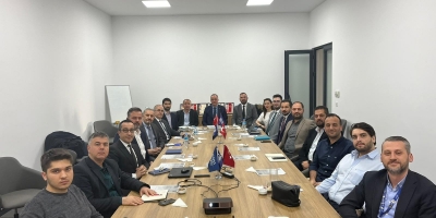 Elektrik ve Elektronik Komitesi Mart Ayı Toplantımızı Gerçekleştirdik