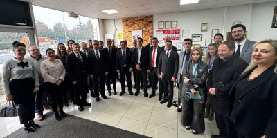 SAHA İstanbul Elektrik ve Elektronik Komitesi Ocak ayı Toplantısını Gerçekleştirdik