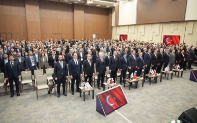 3. Millî Havacılık Endüstrisi Çalıştayı büyük katılımla gerçekleşti