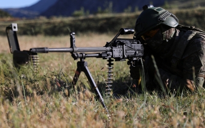 Zorlu Testleri Geçen ‘Modern Makineli Tüfek’ Seri Üretime Hazır!