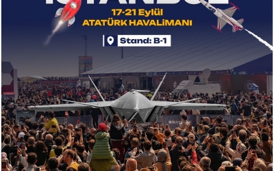 17-21 Eylül’de Atatürk Havalimanı’nda teknoloji rüzgârı esecek!