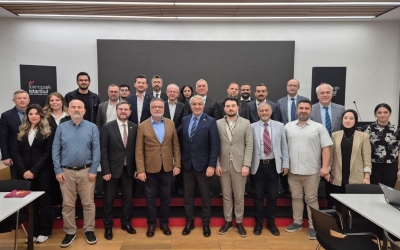 SAHA İstanbul Test ve Sertifikasyon Komitesi Kasım Ayı Toplantısı