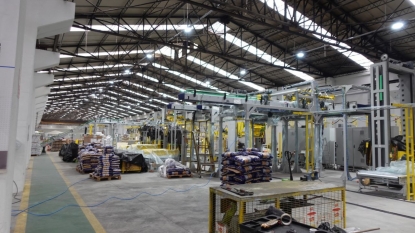 Endüstri 4.0 Kapsamında Sivil ve Askeri Sanayiye Karanlık Fabrikalar Üretiyorlar