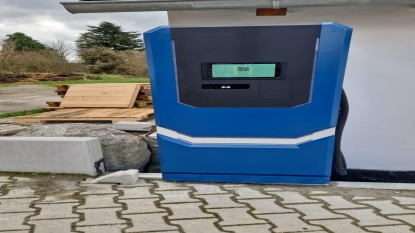 SAHA İstanbul firmamız Aspower’ın Almanya’da Yeni Bir Şarj İstasyonu Devreye Alındı!