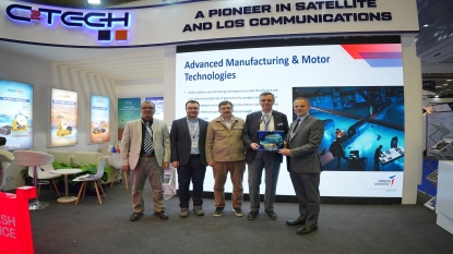  CTech, Hamad Bin Khalifa Üniversitesi ve Nardan Motor, yeni nesil uydu haberleşme teknolojileri için Katar’da güçlerini birleştirdi