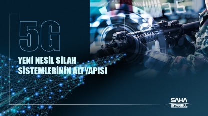 5G, Yeni Nesil Silah Sistemlerinin Altyapısı