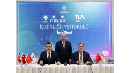TÜBİTAK BİLGEM ve TUA Güçlerini Birleştirdi