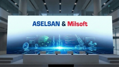 ASELSAN’ ve Milsoft’tan Hava Savunma Sistemleri için 11 Milyon Dolarlık Yazılım Anlaşması