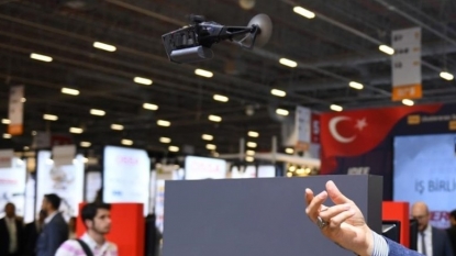 Yerli Nano Helikopter “Nanoalp” ihracata başladı: Avuç içine sığan teknoloji