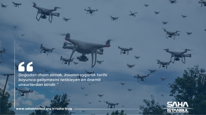 Sürü Dronların Yükselişi: İnsansız Savaşın Geleceği