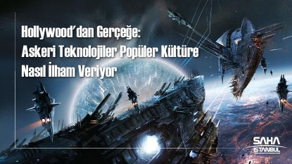 Savaşın Geleceği: Yeni Nesil Askeri Teknolojilere Bakış