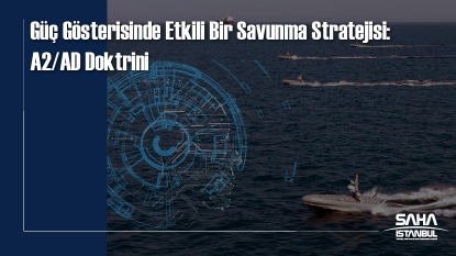 Güç Gösterisinde Etkili Bir Savunma Stratejisi: A2/AD Doktrini