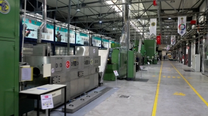 MKE’den Avrupa’ya Fişek Üretim Tesisi 