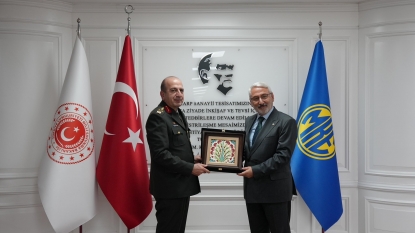 MKE, Ulusal ve Uluslararası Temaslarıyla İş Birliklerini Güçlendiriyor