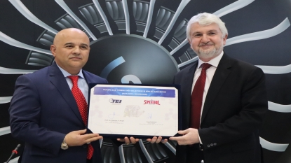 İlk Uçak Motorunun Yerli ve Milli Yağı Üretildi