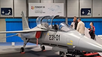 İspanya, HÜRJET’i yerli olarak üretmeyi hedefliyor