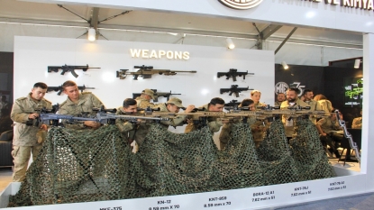 BORAN 7 Uluslararası Keskin Nişancı Yarışması