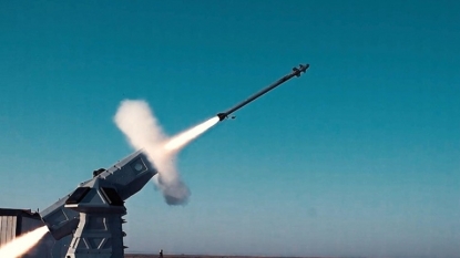 Milli Deniz Kalkanı başarısı: LEVENT Hava Savunma Sistemi ilk hedefini tam isabetle vurdu