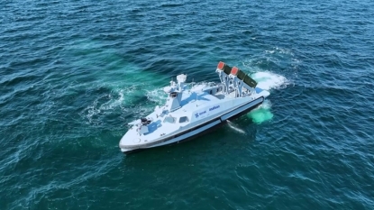 Türkiye’nin ilk SİDA’sı MARLİN, Mayın Harbi Yeteneği Kazandı