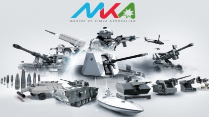 MKE’den Azerbaycan’a Yeni Şirket: MKA