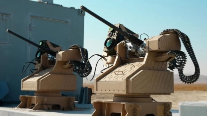 MKE ve Suudi Arabistan arasında yakın hava savunma sistemi anlaşması