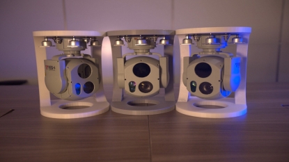 Çağatay İHA’ya “Göz” olan Ambargolu Kamera Sistemlerini Yerli olarak Üretiyorlar