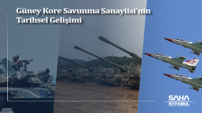 Güney Kore Savunma Sanayiisi'nin Tarihsel Gelişimi