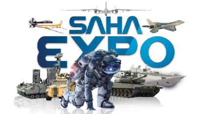 SAHA EXPO 2024 Uluslararası Savunma, Havacılık ve Uzay Sanayi Fuarı