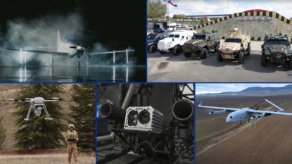 Milli Teknolojiler Sınır Güvenliğine Katkı Sağlıyor