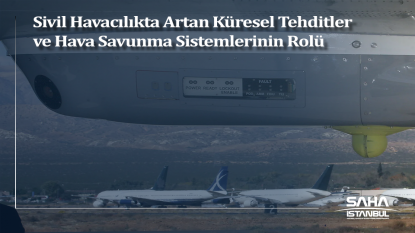 Sivil Havacılıkta Artan Küresel Tehditler ve Hava Savunma Sistemlerinin Rolü