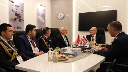 MKE, DSEI 2025’te de Ezberleri Bozdu