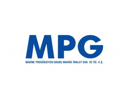 MPG MAKİNE PRODÜKSİYON GRUBU MAKİNE İMALAT SANAYİ VE TİCARET A.Ş.