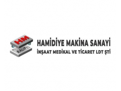 HAMİDİYE MAKİNA SAN.İNŞ.MEDİKAL VE TİC.LTD.ŞTİ