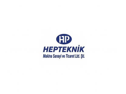 HEPTEKNİK MAKİNE SANAYİ TİCARET LİMİTED ŞİRKETİ