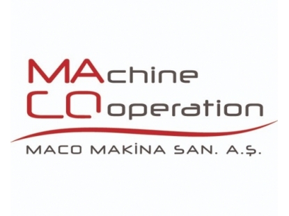 MACO MAKİNA SANAYİ AŞ 